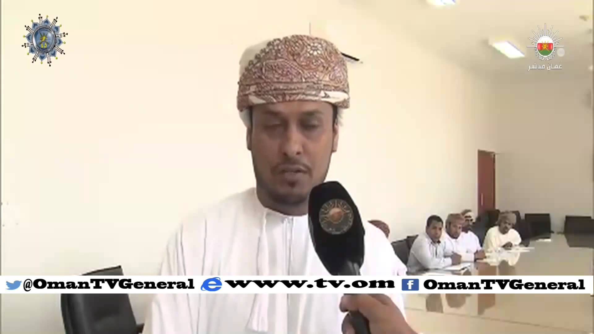 استعدادات كافة القطاعات للحالة المدارية في ولاية الجازر بمحافظة الوسطى