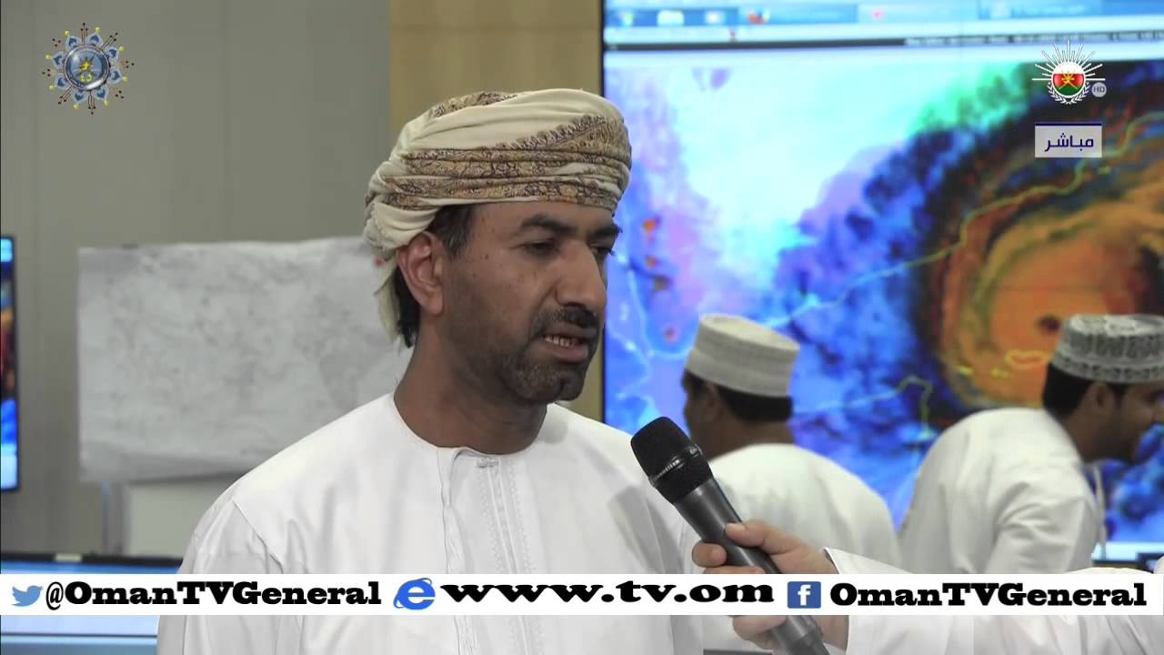 تغطية مباشرة للأنواء المناخية #شابالا | الأحد 1 نوفمبر 2015 م