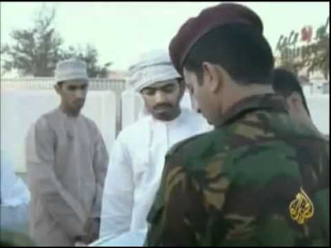 مشهد انتخابي عماني - تقرير قناة الجزيرة