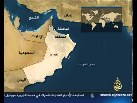 فيديو اخبار الجزيرة عن اعتصام المعلمين