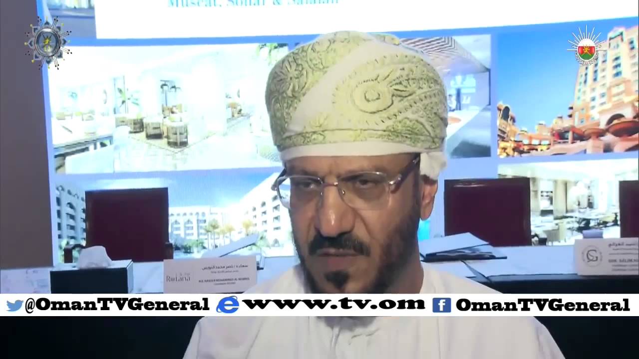 وزارة السياحة توقع على اتفاقيات لإنشاء 4 فنادق من سلسلة ” روتانا ” في مسقط و صلالة و صحار