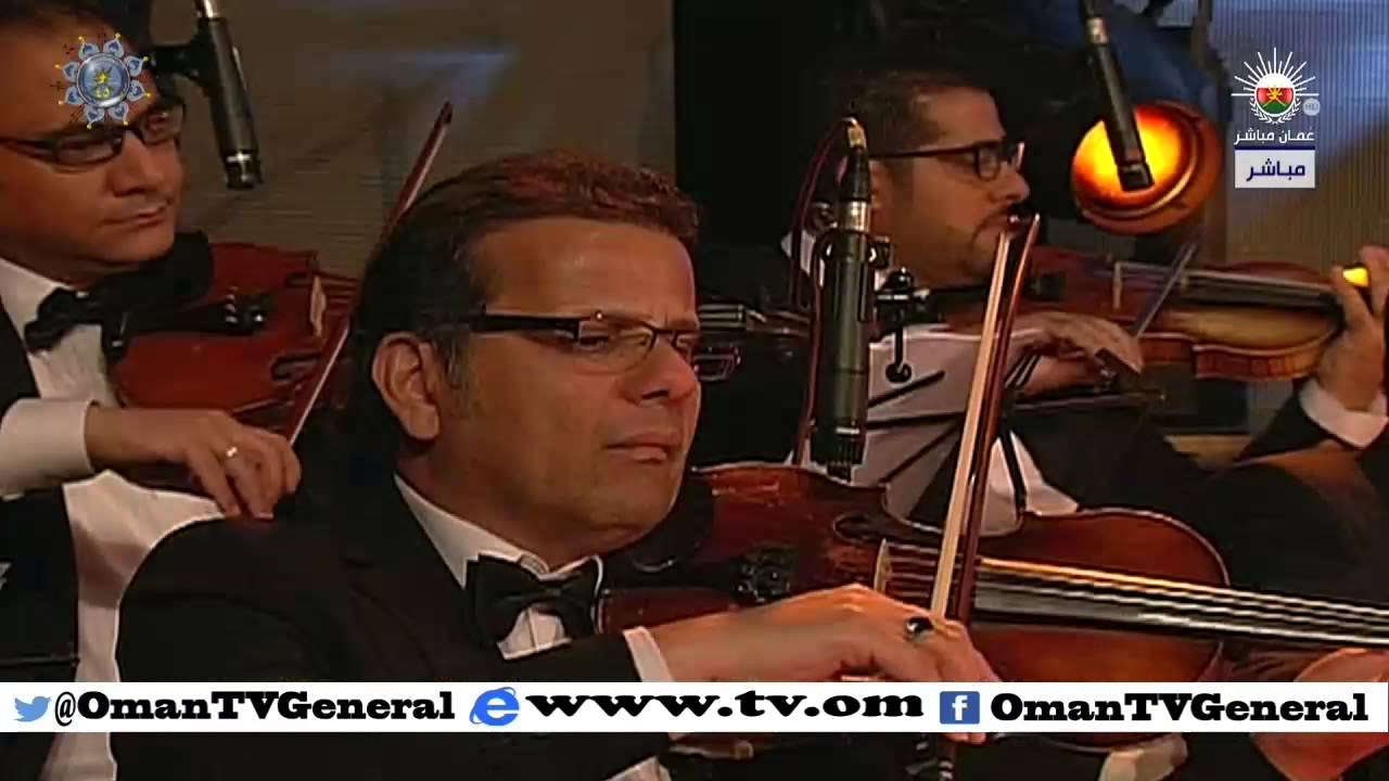 مهرجان الأغنية العمانية الحادي عشر | الثلاثاء 10 نوفمبر 2015 م