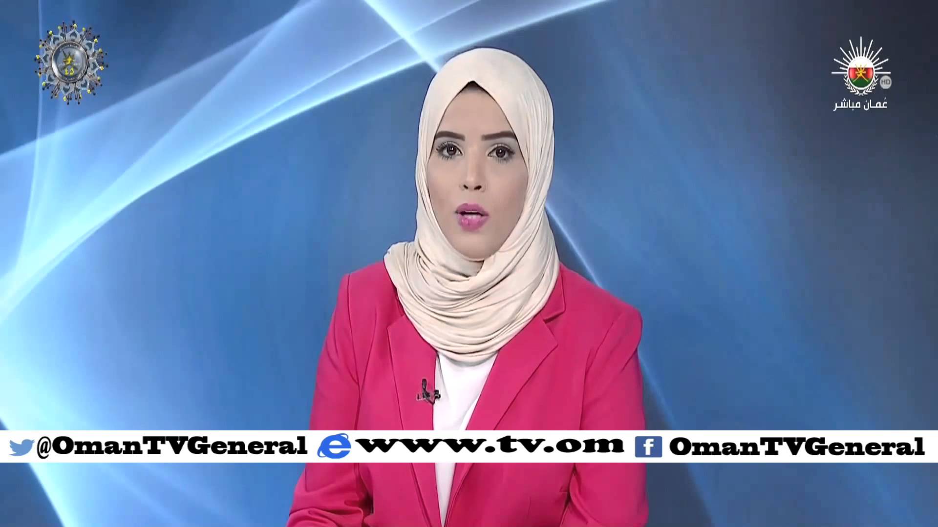 خادم الحرمين الشريفين يستقبل صاحب السمو السيد أسعد بن طارق آل سعيد في الرياض