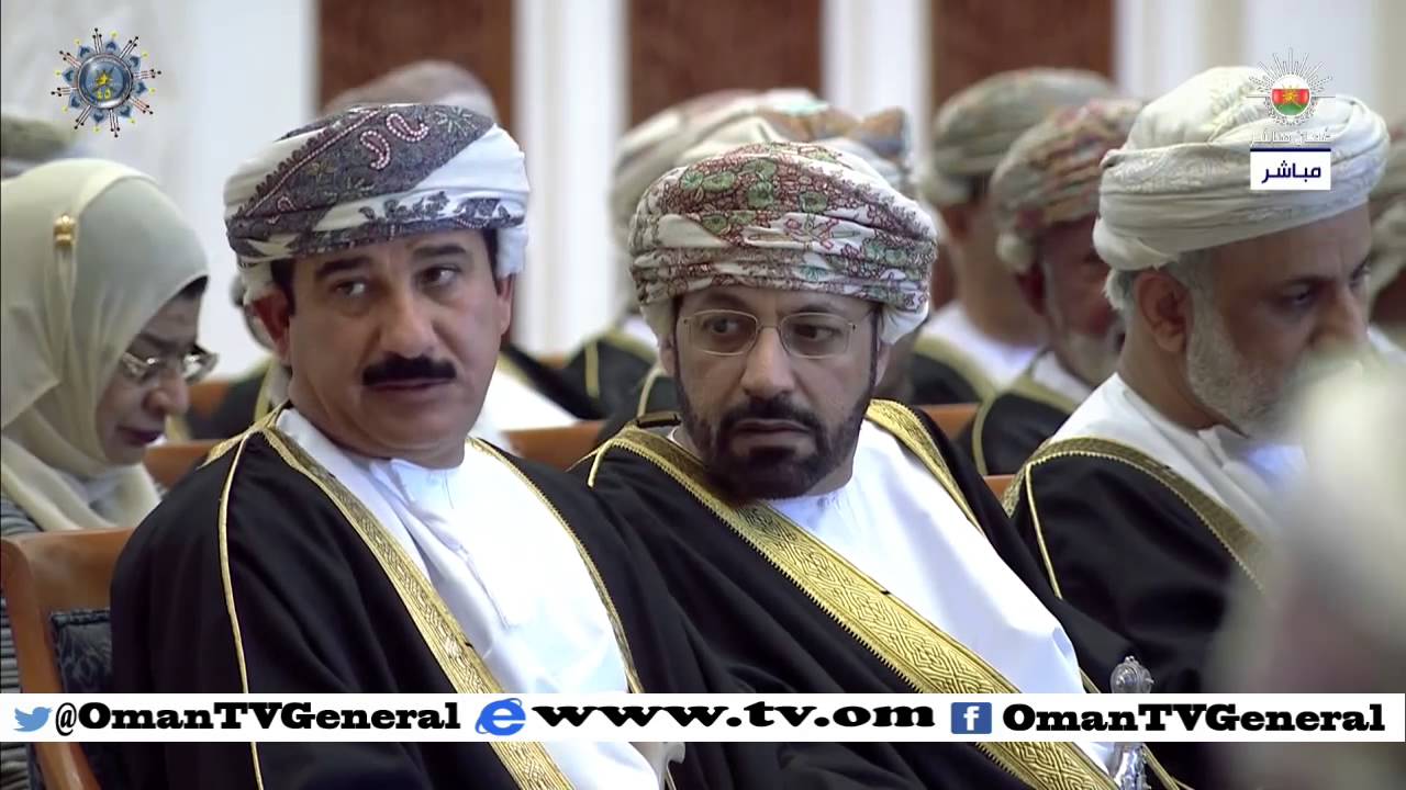 تسجيل كامل لافتتاح الفترة السادسة لمجلس عمان | الأحد 15 نوفمبر 2015 م | حصن الشموخ – ولاية منح