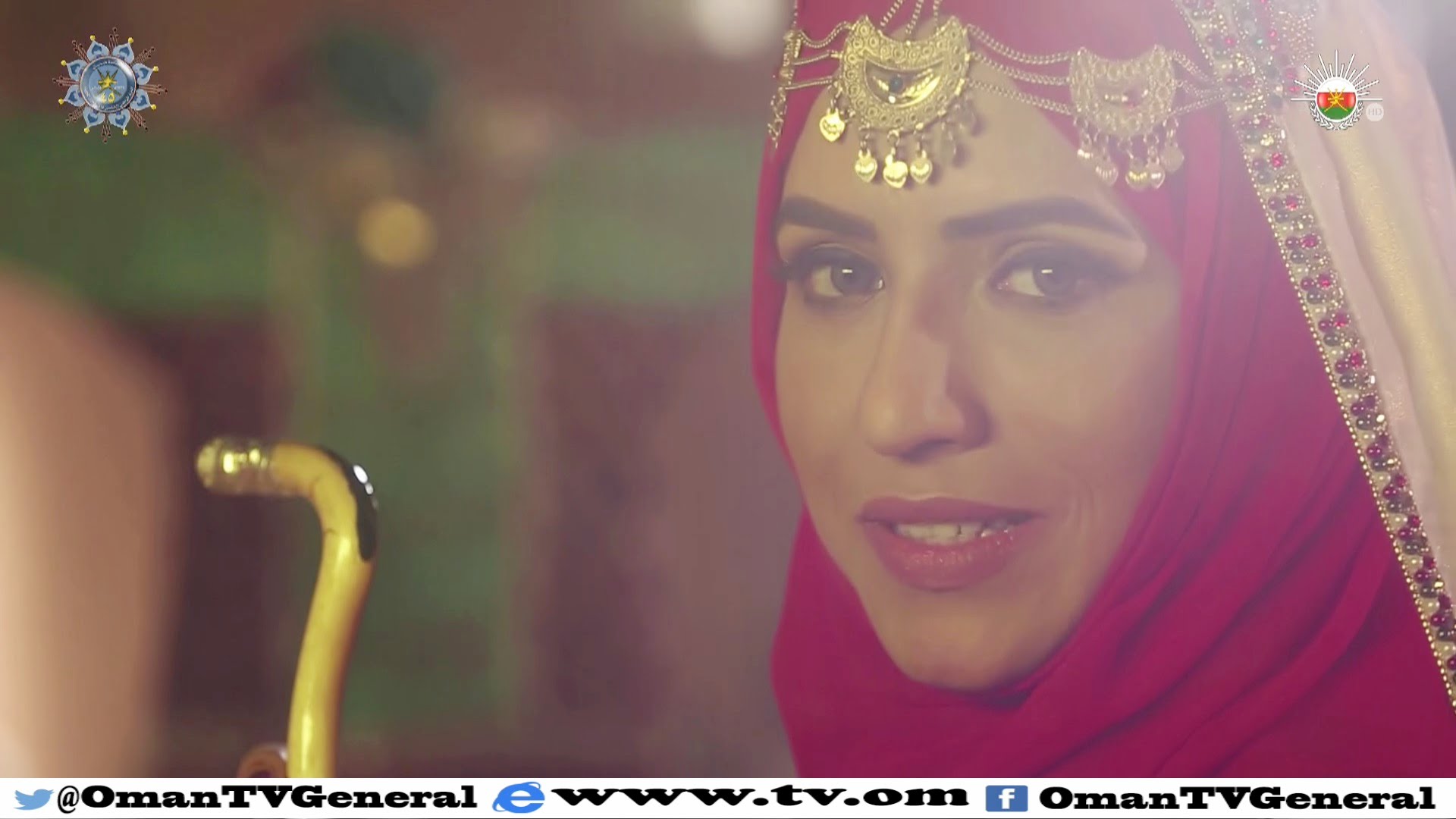 ربي يحفظك قابوس | للشاعرة أصيلة بنت سعيد المعمرية