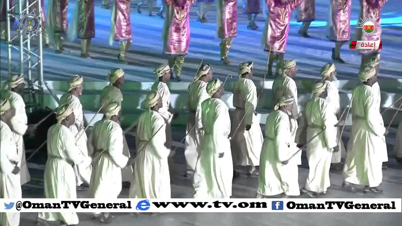 تسجيل كامل لمهرجان العيد الوطني الخامس والأربعين المجيد بمحافظة شمال الشرقية