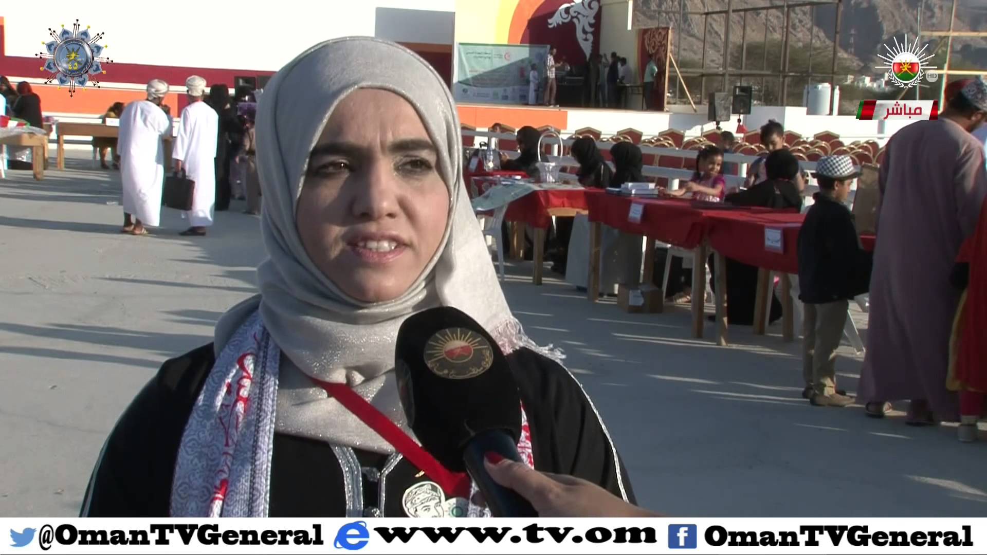 فعالية القرية الصحية للمبدع الصغير