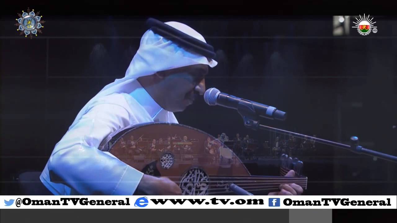 مهرجان العود الدولي بدار الأوبرا السلطانية | الخميس عند الساعة 23:20