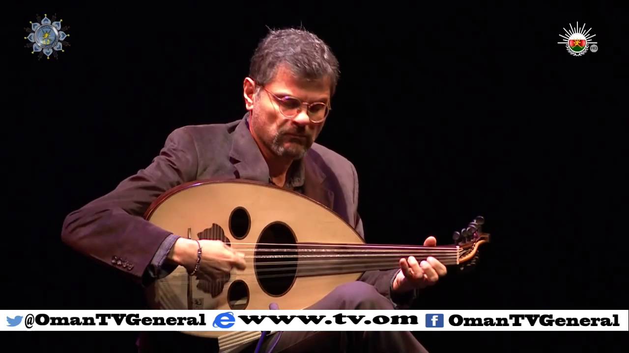 مهرجان العود الدولي .. الليلة الأولى | الخميس 3 ديسمبر 2015 م