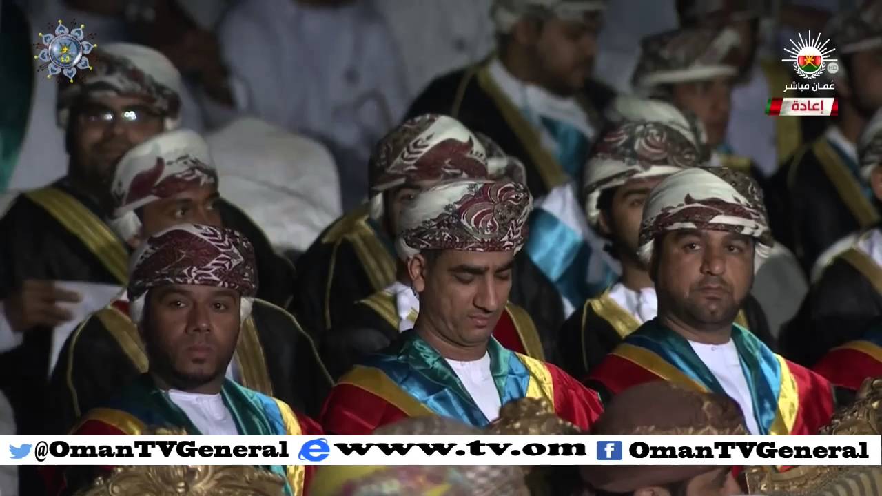 تسجيل كامل لحفل تخريج الدفعة الرابعة عشر من طلبة جامعة صحار | الاثنين 14 ديسمبر 2015 م