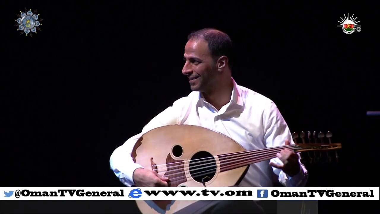مهرجان العود الدولي   الليلة الأولى | الخميس 3 ديسمبر 2015م