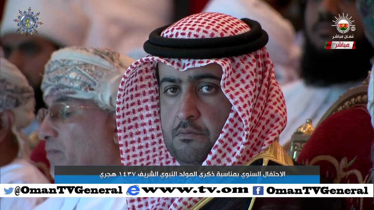 تسجيل كامل للاحتفال السنوي بمناسبة ذكرى المولد النبوي الشريف 1437 هجري | الأحد 20 ديسمبر 2015م