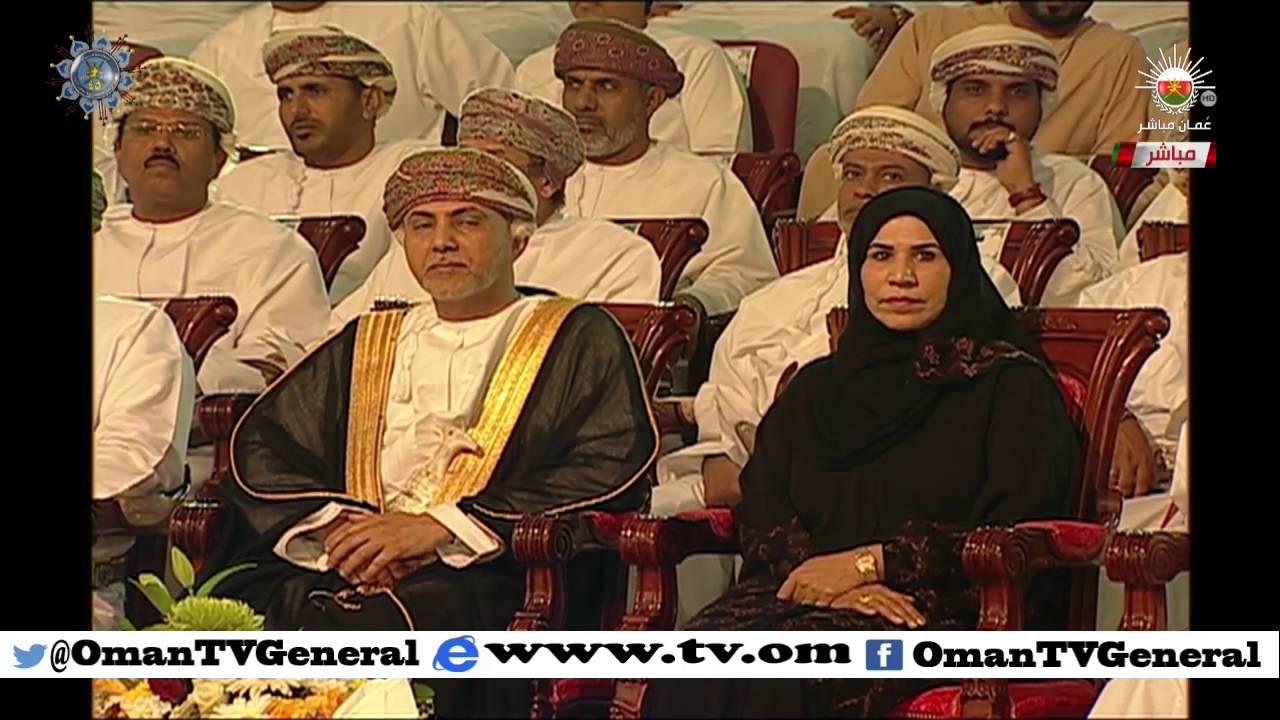 تسجيل كامل لحفل تخريج طلبة الكلية التقنية بصلالة | الإثنين 21 ديسمبر 2015م