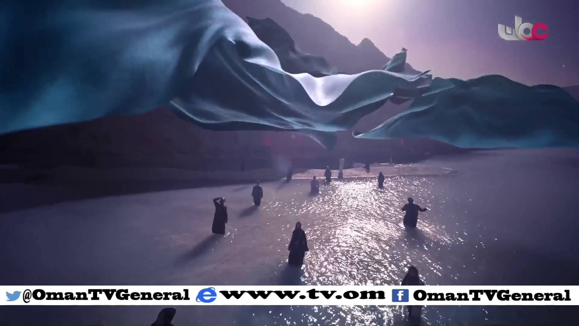 فواصل الهوية الجديدة للقناة العامة ( 1 )