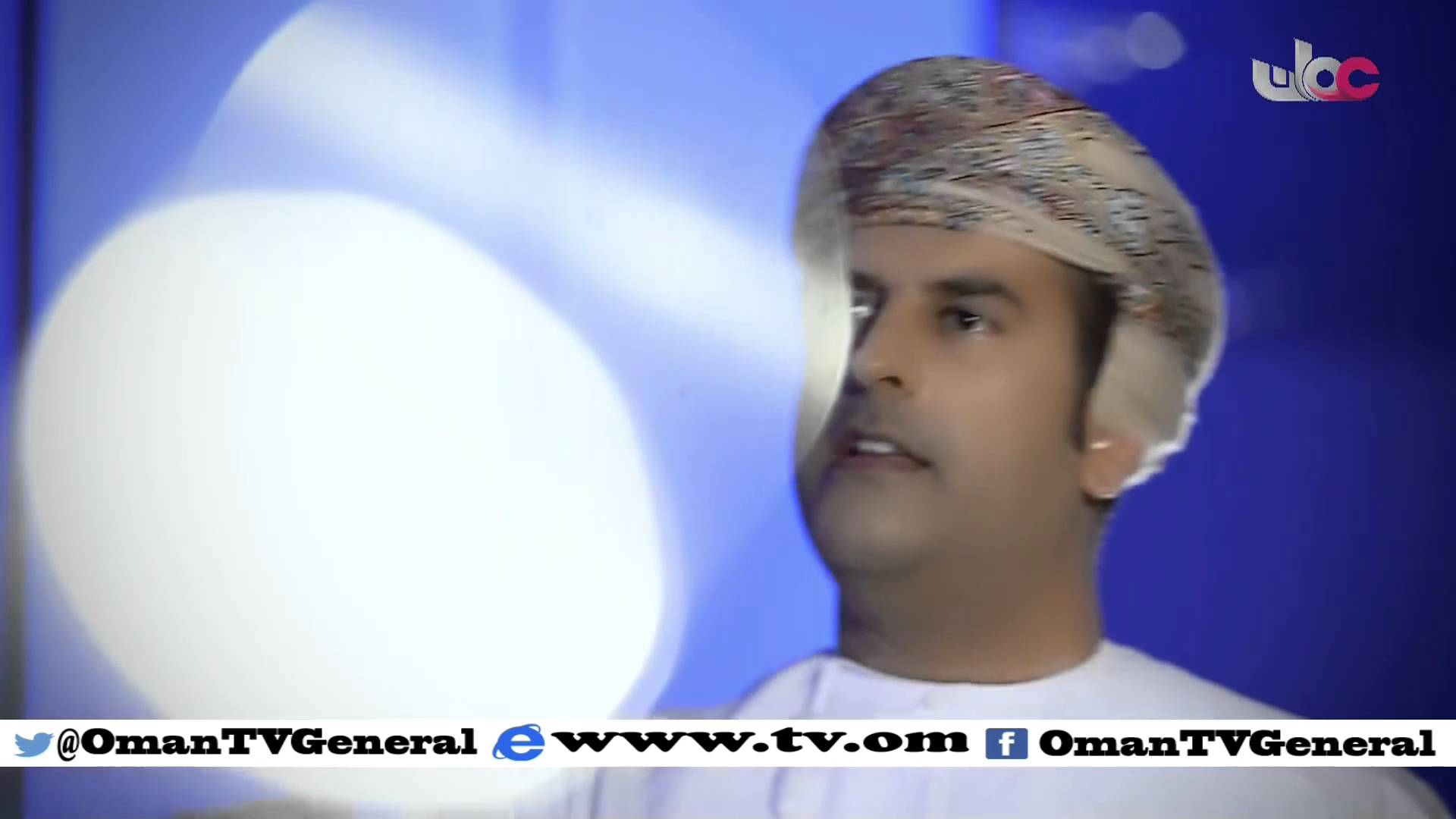 فواصل تلفزيون سلطنة عمان – القناة العامة | مركز الأخبار