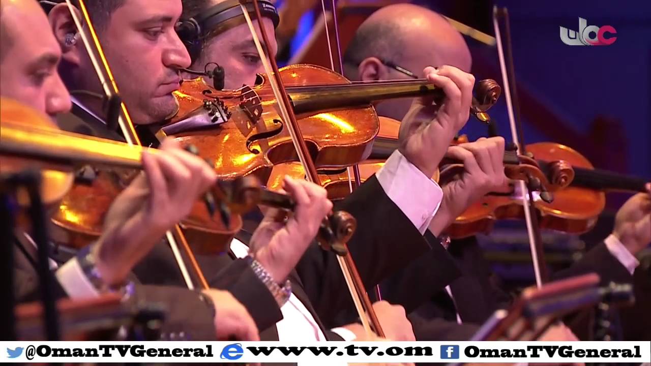 تسجيل كامل لحفل الفنان هاني شاكر