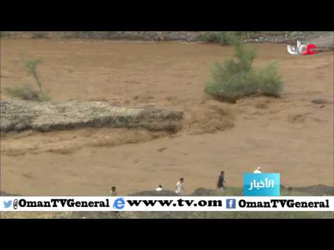 إنقاذ 23 طالبا وطالبة بينهم 3 معلمات احتجزوا في وادي بني هني بولاية الرستاق