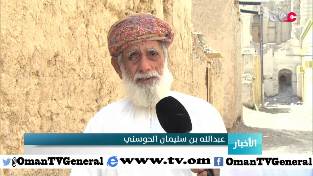 بيوت أثرية وطبيعة خضراء تحويها قرية “الغيزين” بولاية الخابورة