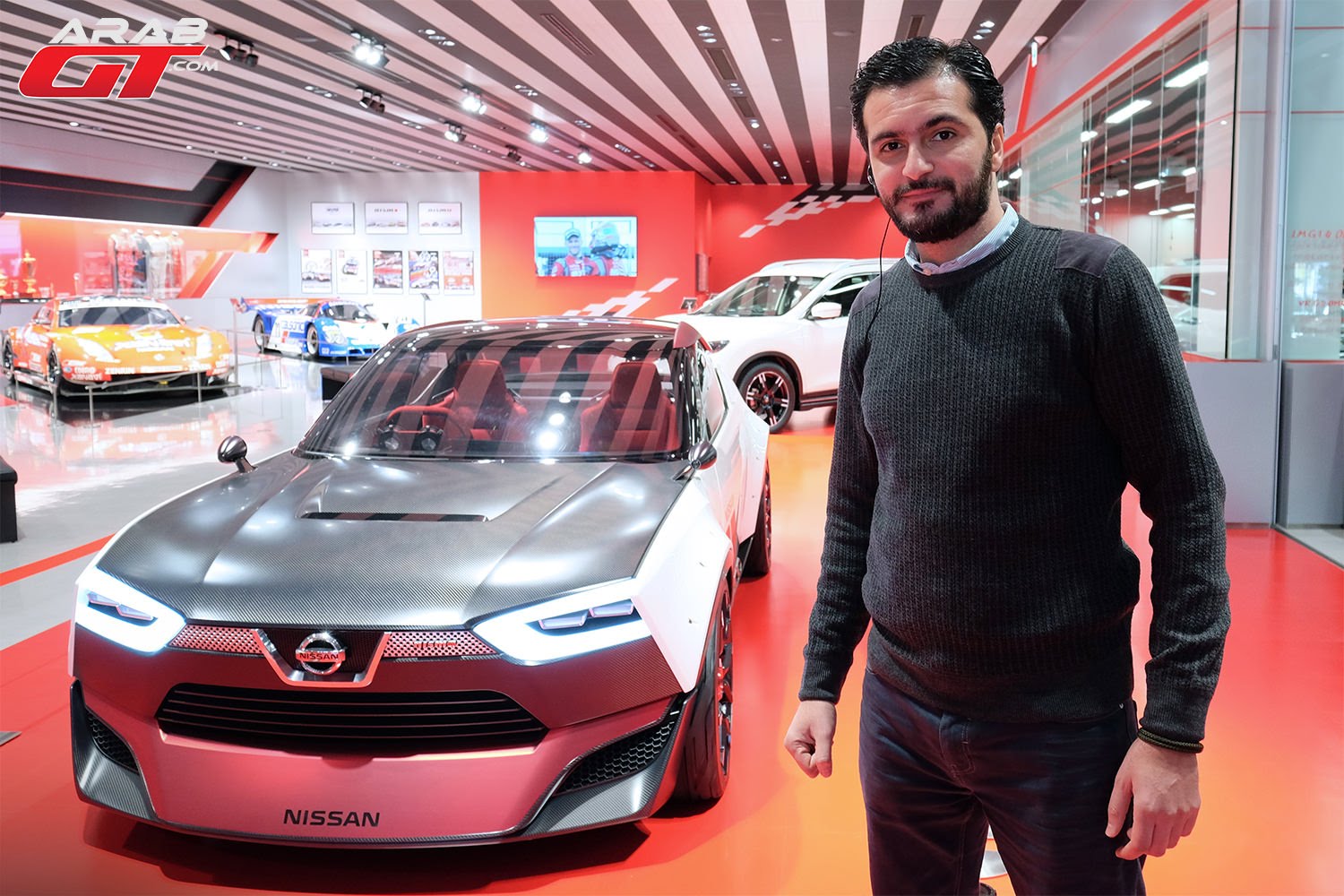 اسرار مصانع نيسان نيسمو