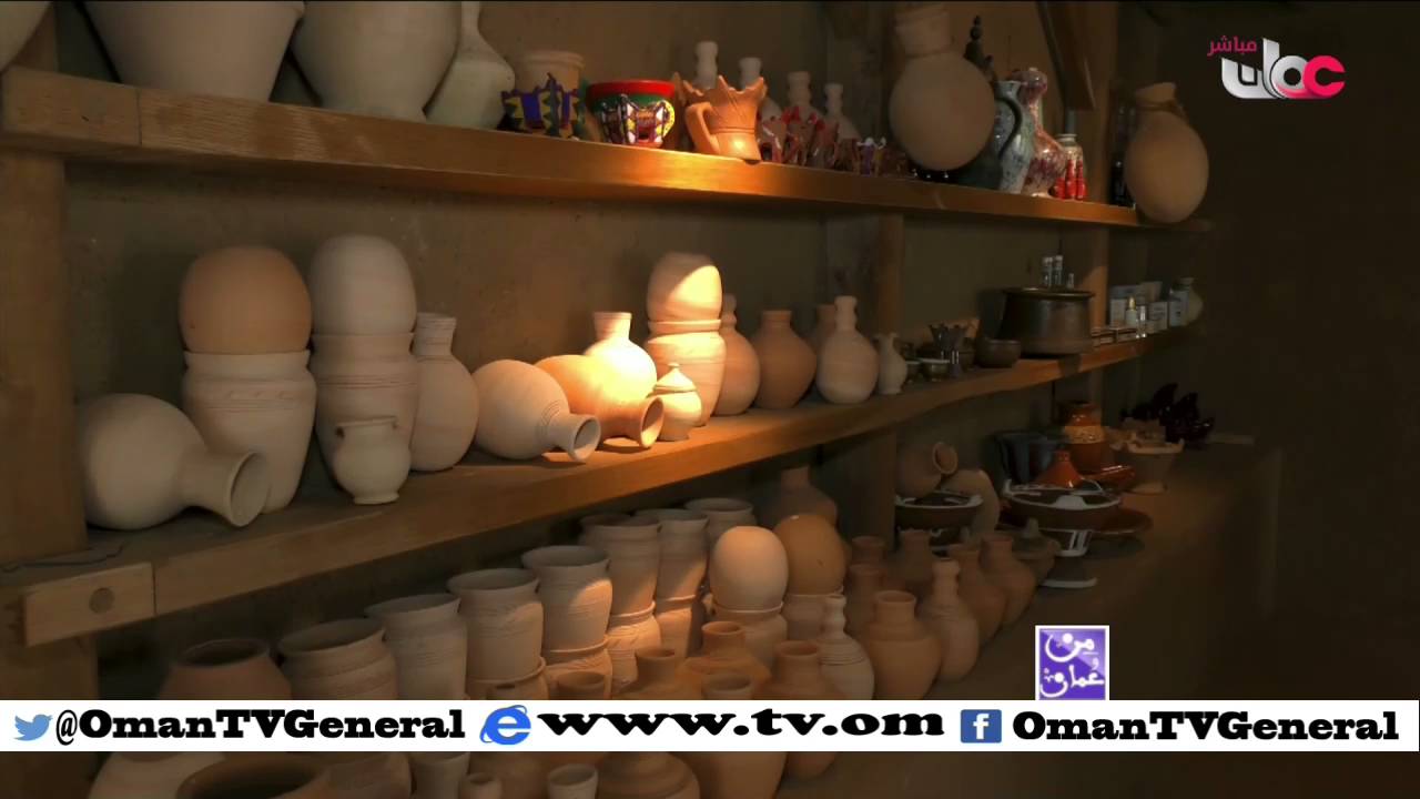 تقرير | القرية العمانية في مملكة هولند بمتحف الشرقي | من عمان | الثلاثاء 22 مارس 2016م