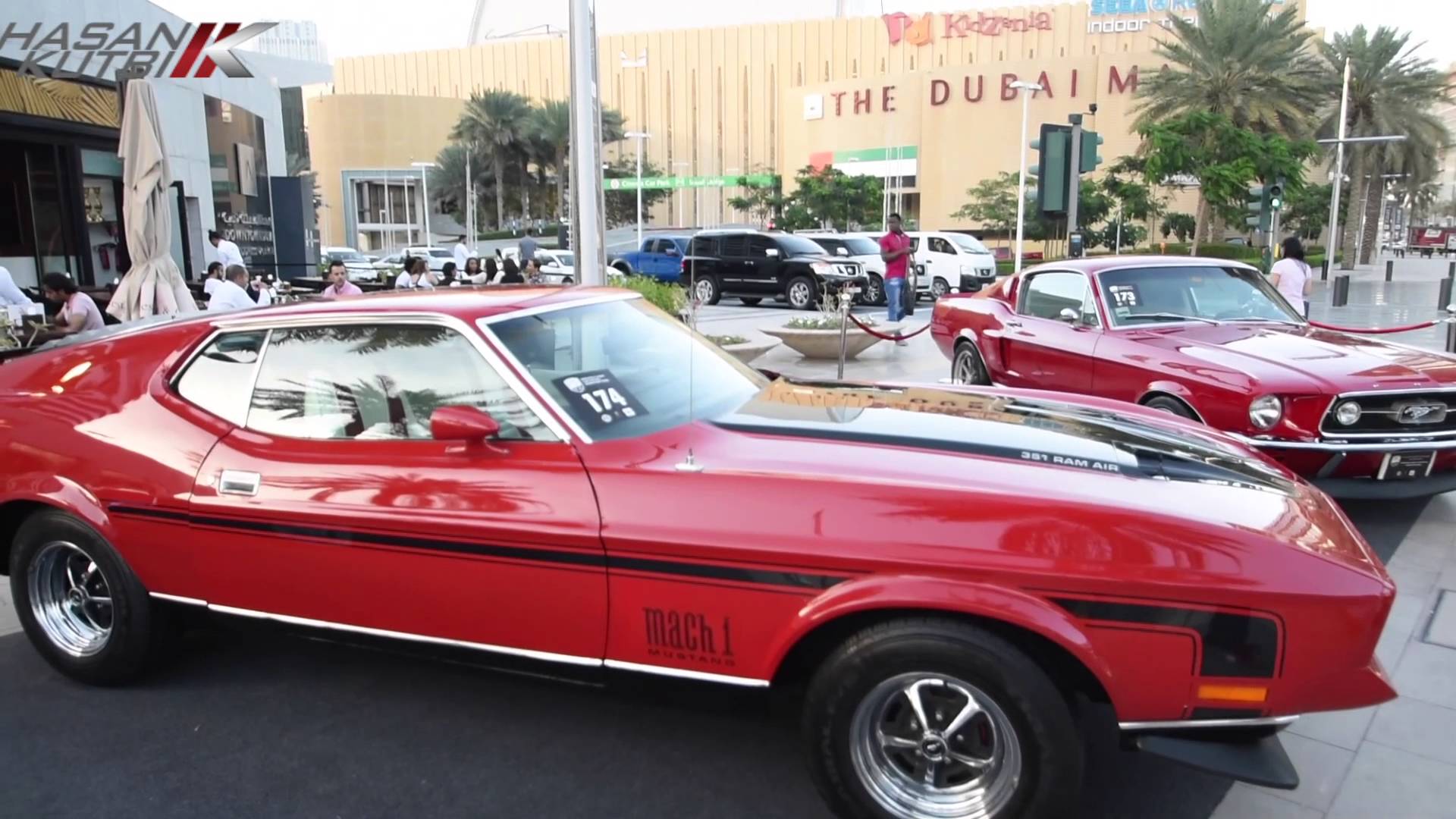 مهرجان الامارات للسيارات الكلاسيكية   اعمار   حسن كتبي دبي