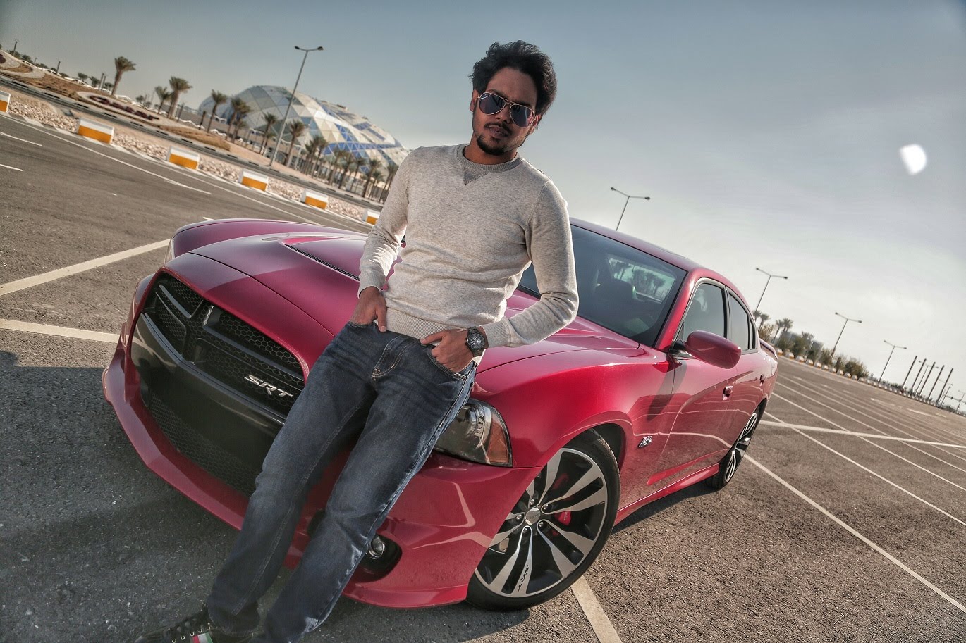 وحوش_SRT  طلحة بلال /  قطر