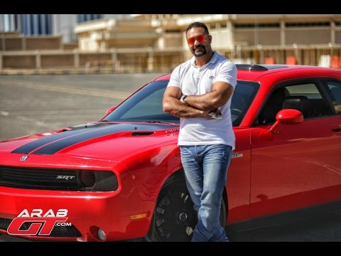 وحوش_SRT  احمد البدر  /  الكويت