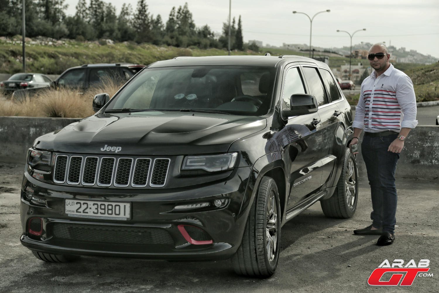 وحوش_SRT  شادي السويدي  /  الاردن