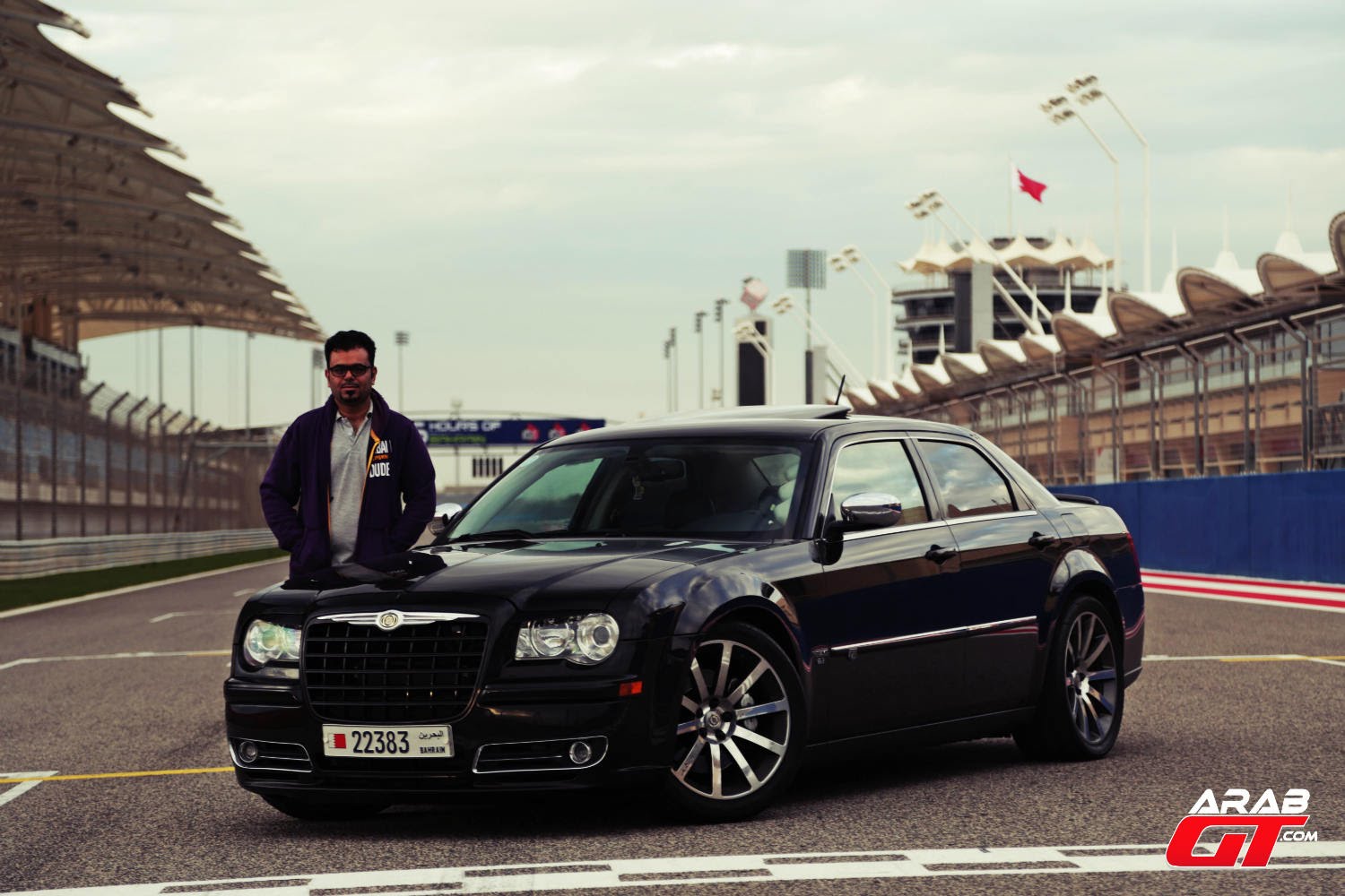 وحوش_SRT  جواد جابر  /  البحرين