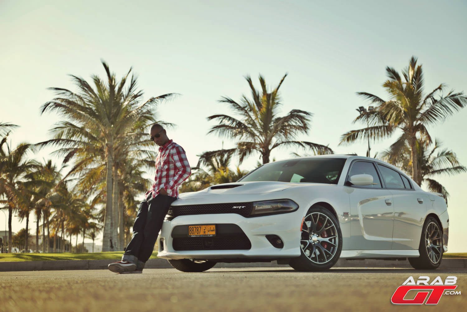 وحوش_SRT ناجم الصباح  /  عمان