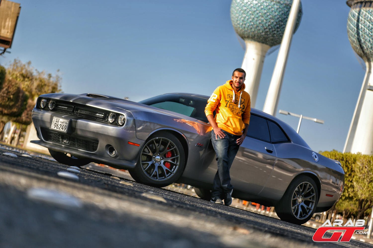 وحوش_SRT  ناصر باعيسى /  الكويت