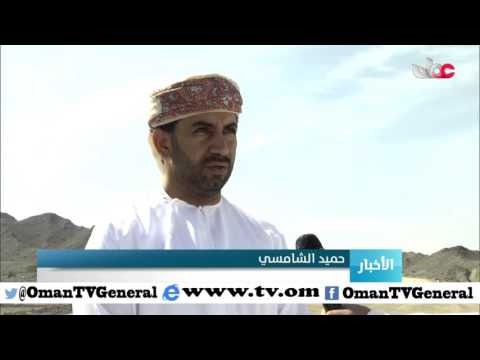 25٪ نسبة الإنجاز في مشروع طريق العبيلة – الفياض بمحافظة البريمي