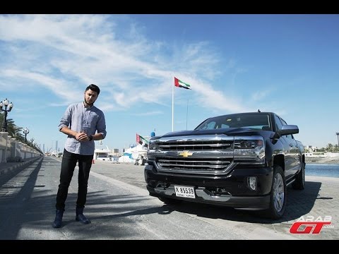 Chevrolet Silverado 2016 شيفروليه سلفرادو