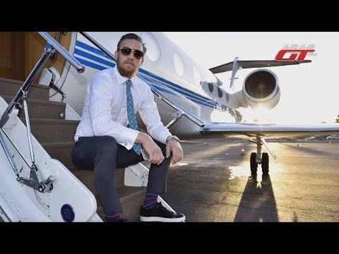 سيارات كونور ماكغريغور Conor McGregor Cars
