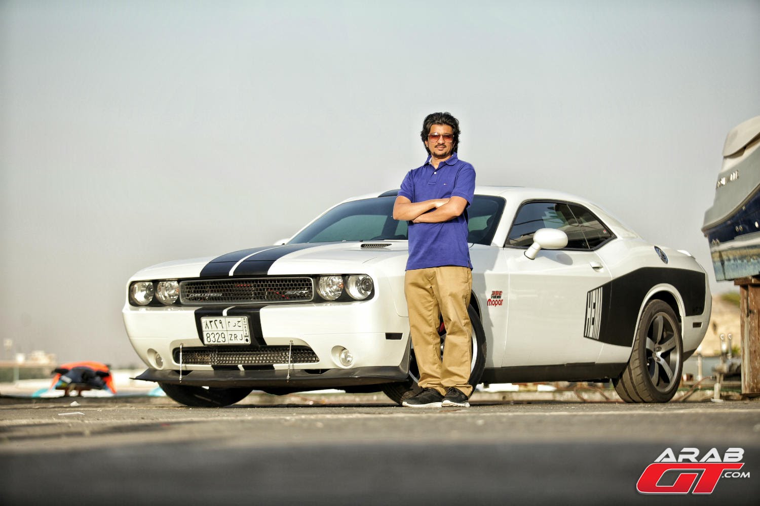 وحوش_SRT نايف الصايغ  /  السعودية