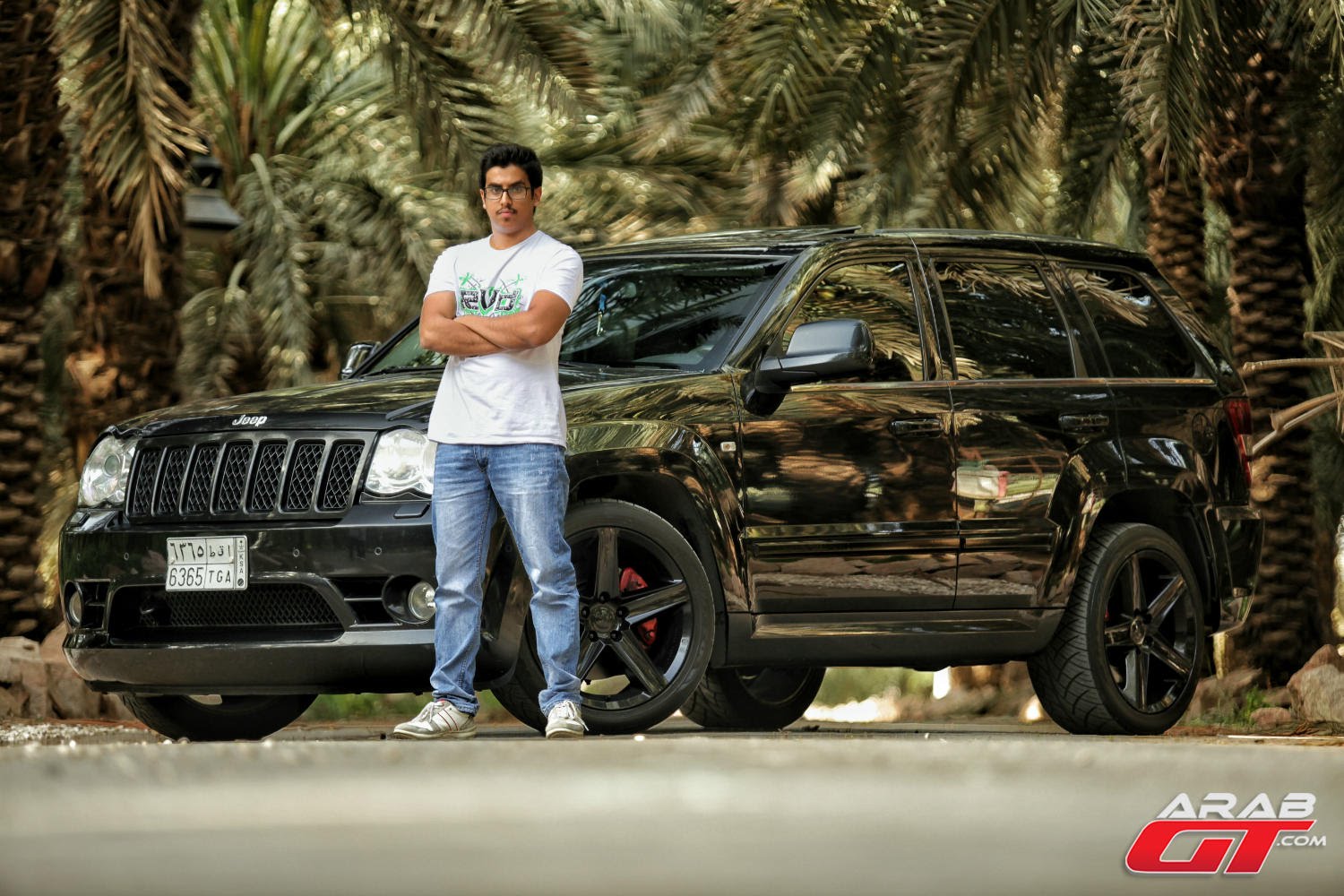 وحوش_SRT عبدالله بلوي /  السعودية