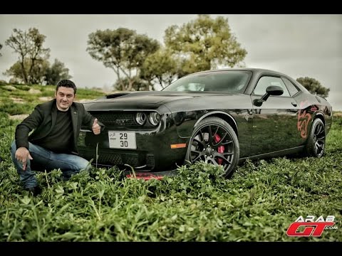 وحوش_SRT  محمد سوسق /  الاردن