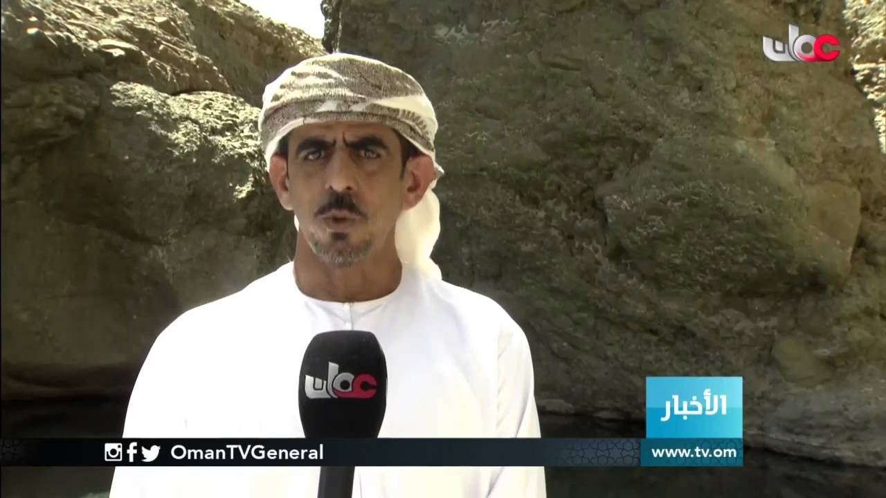 وفرة المياه وكثافة النخيل أهم ما يميز بلدة واسط في محافظة البريمي