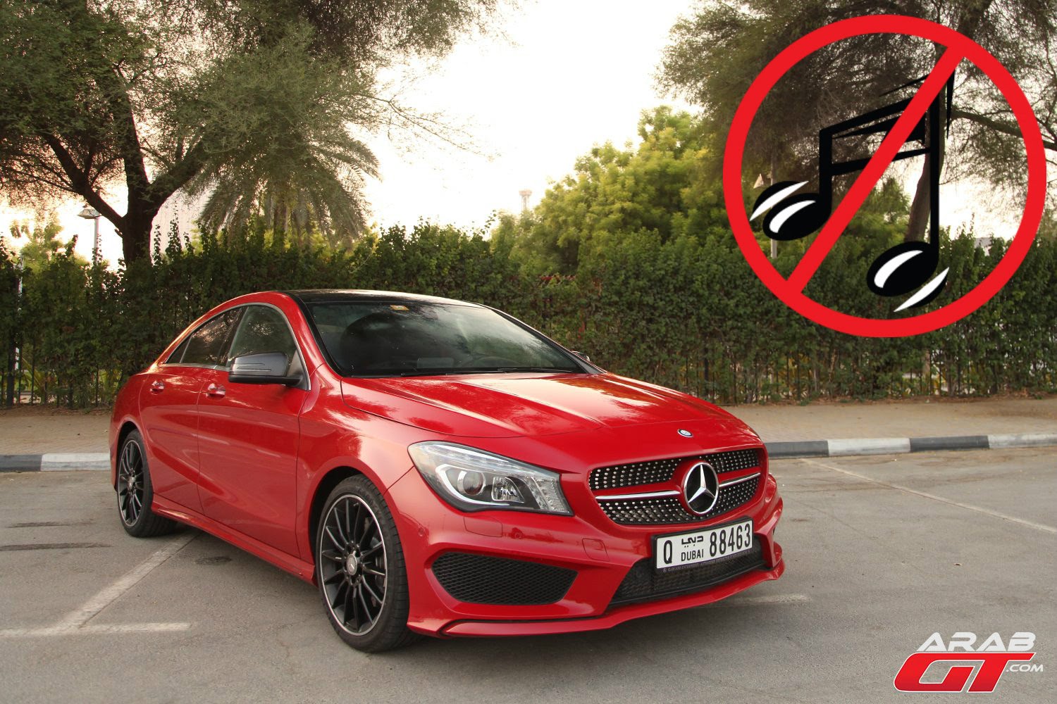 مرسيدس CLA 2015 (اسعار و مواصفات)