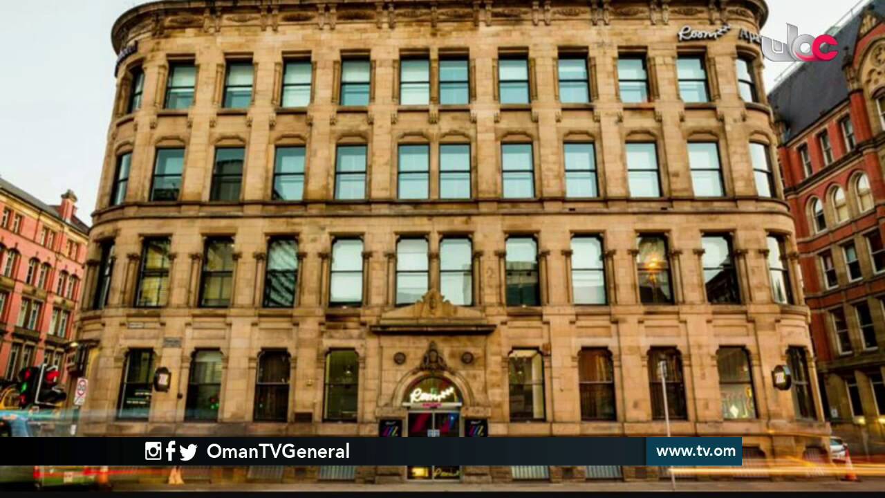 خط | رسالة من عمدة مانشستر للترحيب بالسلطان خليفة | الخميس 10 رمضان 1437 هـ