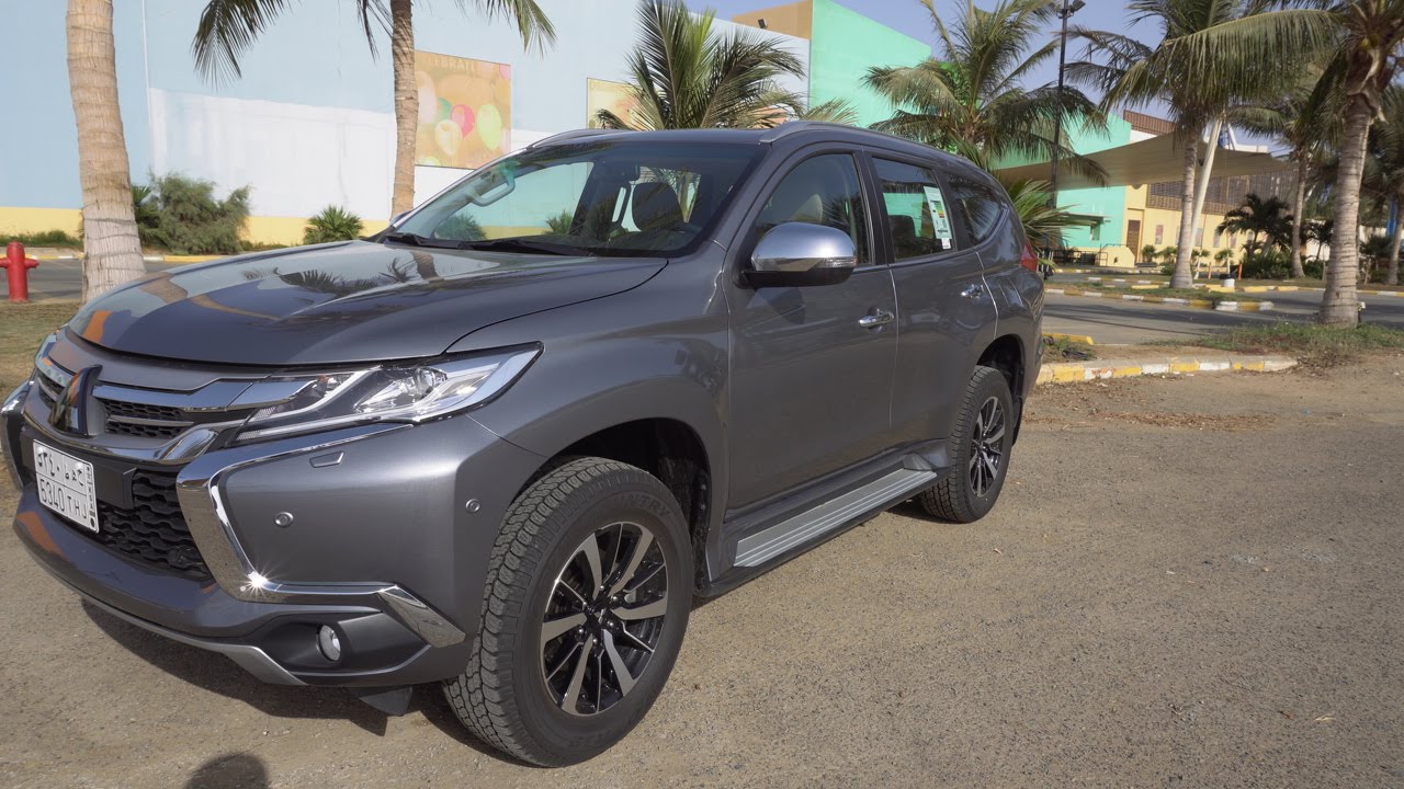 تجربة ميتسوبيشي مونتيرو سبورت ٢٠١٦   حسن كتبي  4K