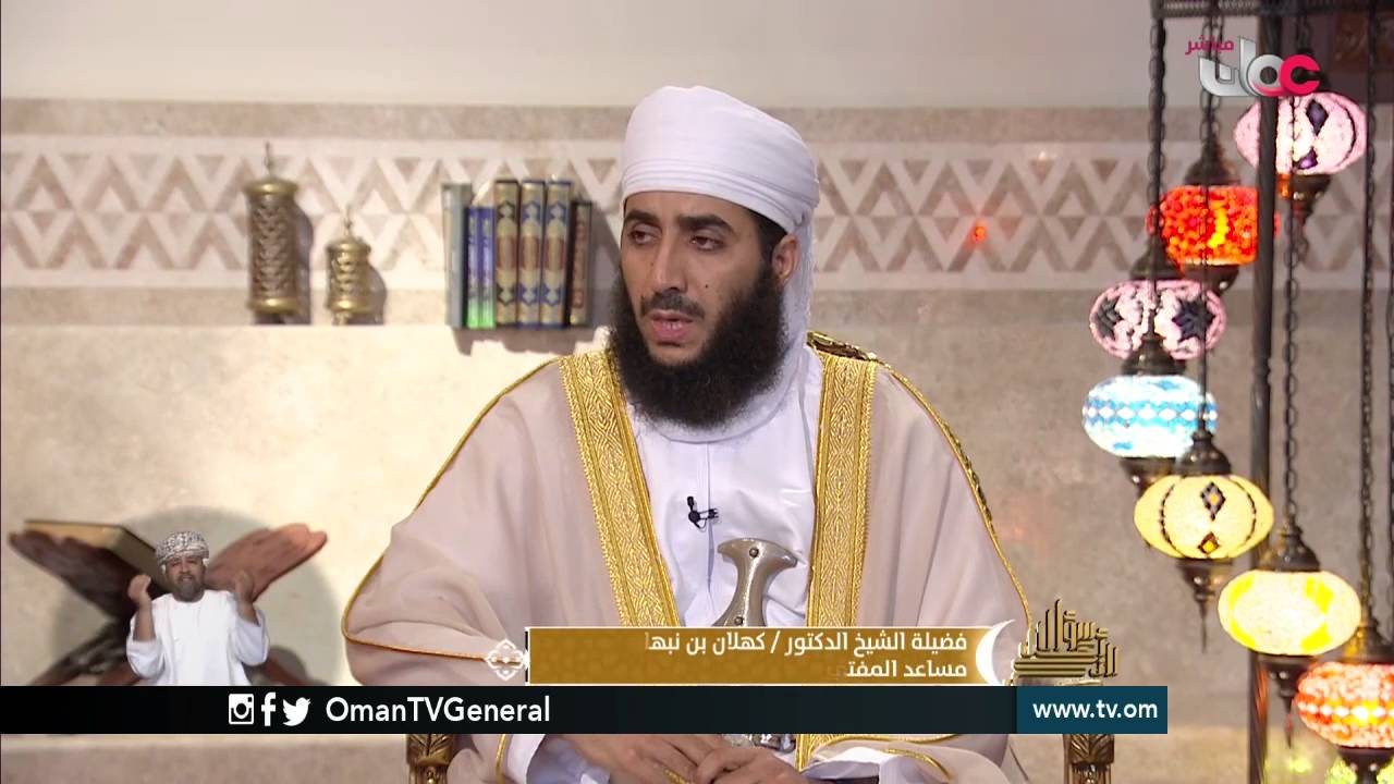 سؤال أهل الذكر | الخميس 17 رمضان 1437 هـ