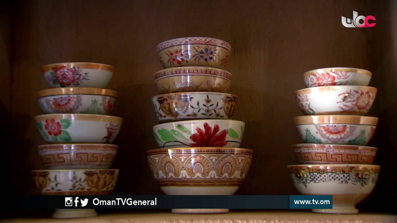 خط | مراسلات السلطان علي بن حمود | الخميس 17 رمضان 1437 هـ