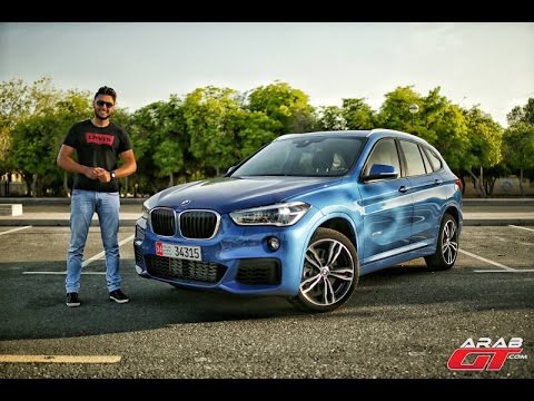 BMW X1 2016 بي ام دبليو اكس1