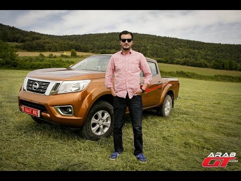 Nissan Navara  نيسان نافارا 2016