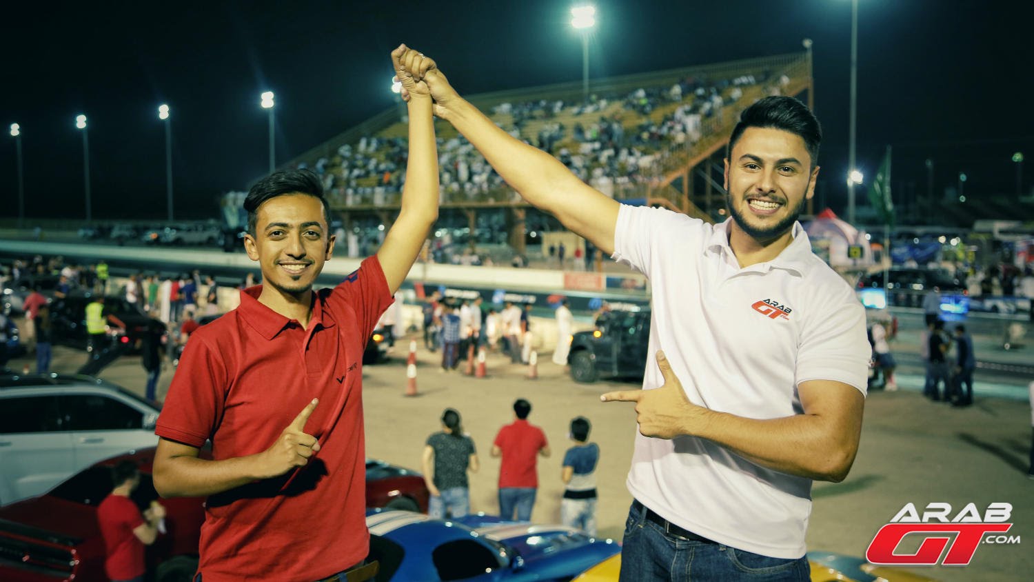 نتائج مسابقة وحوش SRT