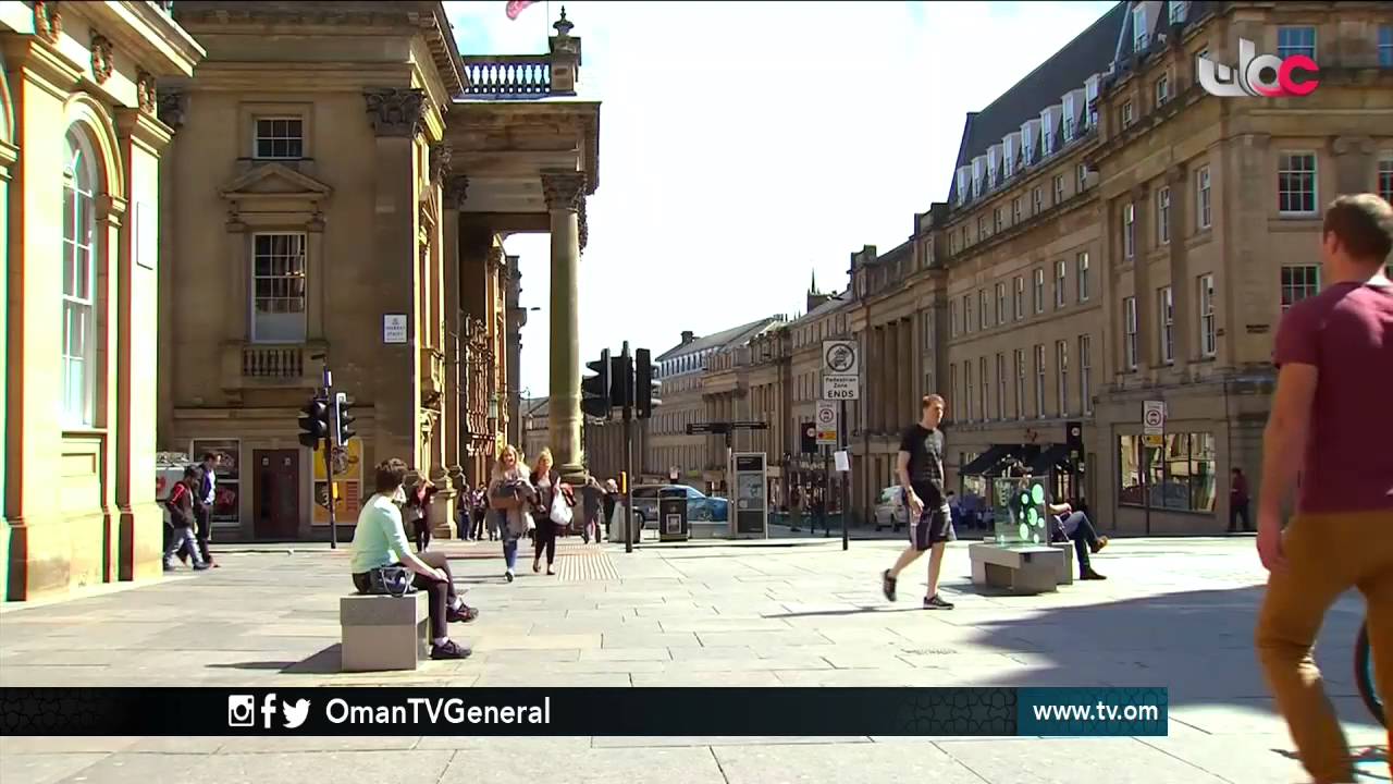 أوتوغراف | طارق والمنذر البوسعيدي توأمان يبسطان حياة الإبتعاث بمتعة وإنسجام