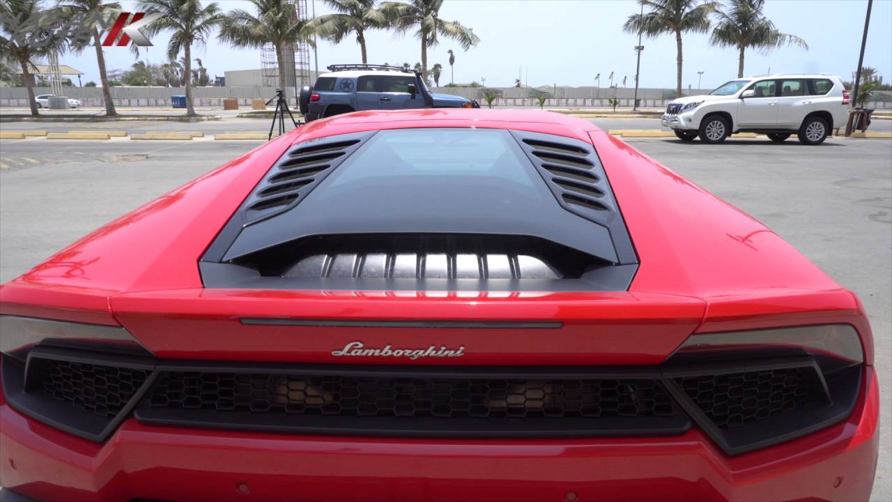 قريبا تجربة لامبورجيني هوراكان ٥٨٠ ٢ ٢٠١٦   حسن كتبي