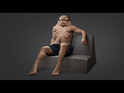 الرجل الوحيد الذي يستطيع النجاة من الحوادث