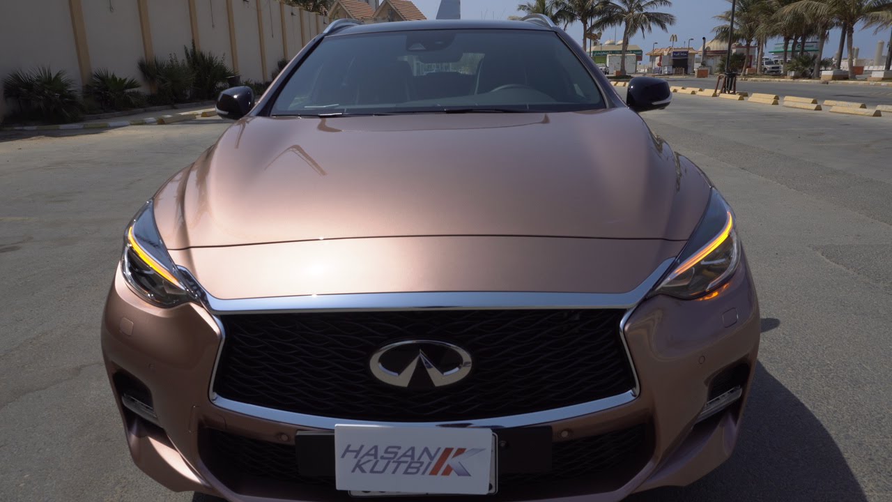 تجربة انفينيتي كيو ٣٠ اس ٢٠١٦   حسن كتبي